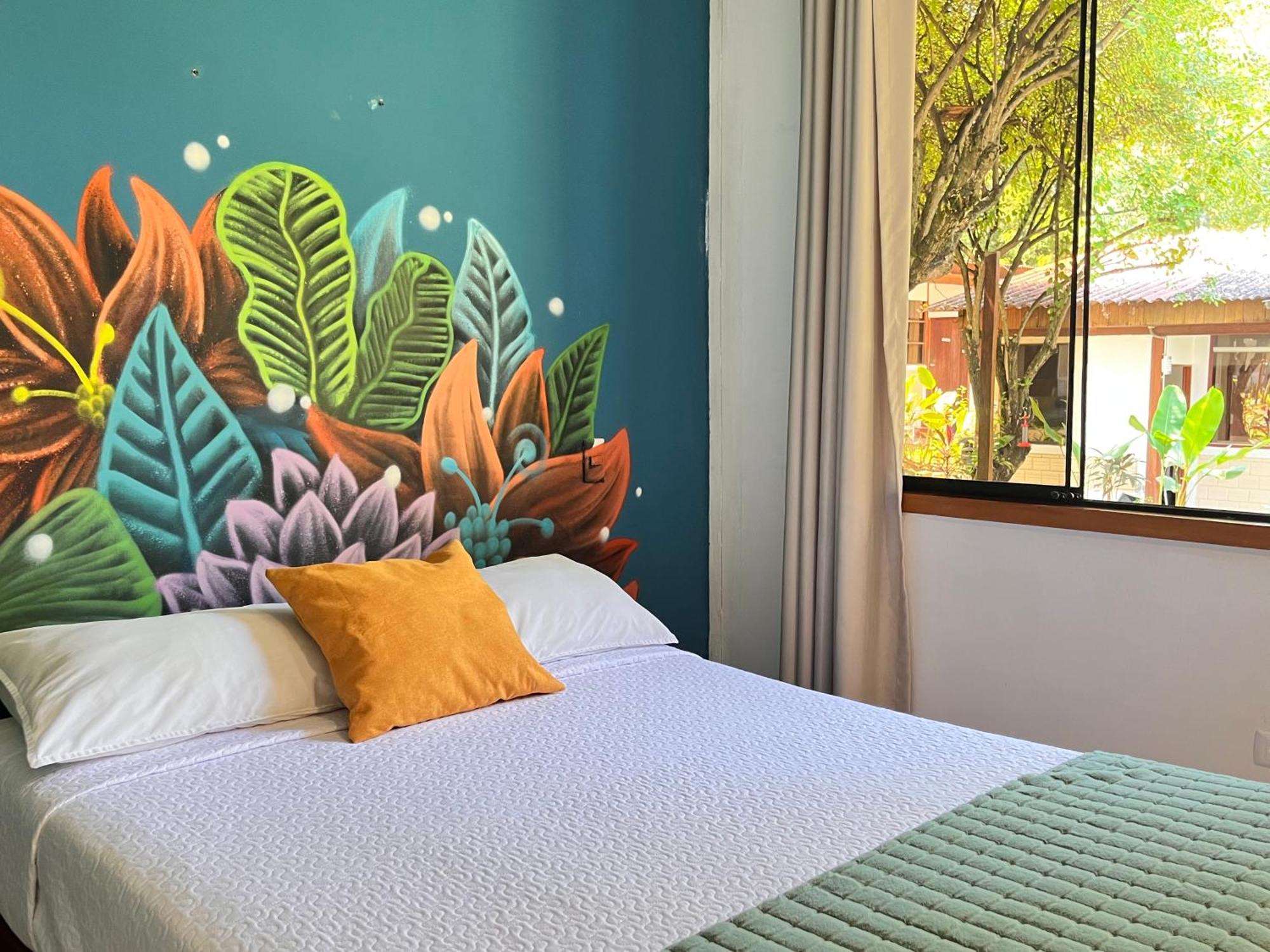 Casabosque Hotel Tarapoto Exterior photo